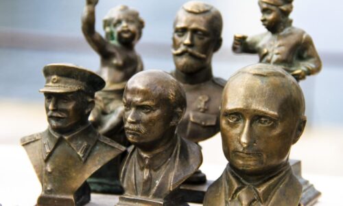 Putin – dyktator ukształtowany przez Marksa, Lenina i Dugina.