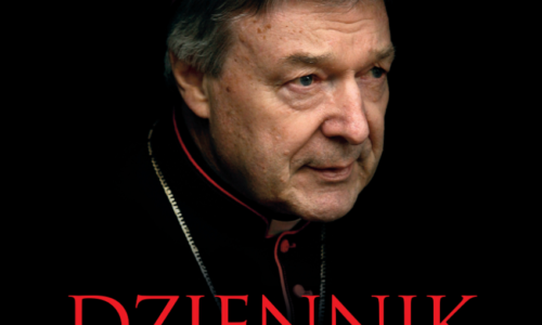 Niecodzienne rekolekcje z kardynałem George’m Pellem w Toruniu.