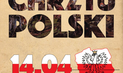 Wywieś flagę w Święto Chrztu Polski