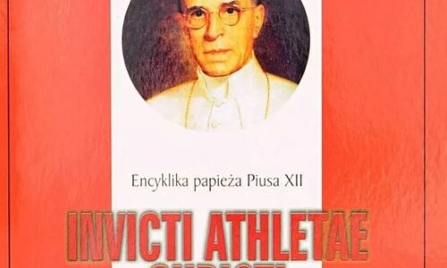 Lektura na dziś – Encyklika Piusa XII „Invicti athletae Christi” („O świętym Andrzeju Boboli”).