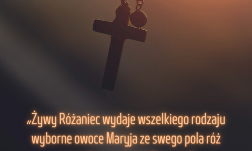 II Ogólnopolski Kongres Różańcowy na Jasnej Górze.