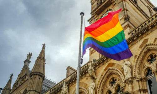 Synodalna homopropaganda