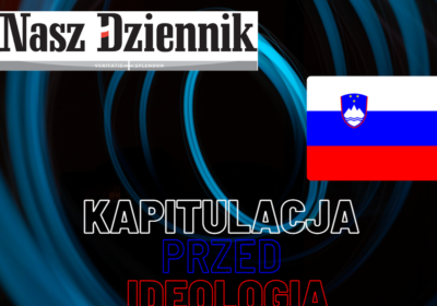 Kapitulacja przed ideologią dr Artur Dąbrowski dla “Naszego Dziennika”