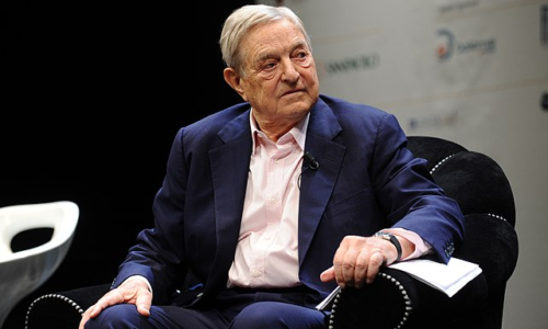 George Soros przeznaczył 4,5 miliona dolarów na walkę z ochroną życia