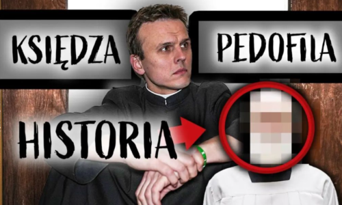 Znany katolicki influencer Ksiądz z Osiedla mówi jak to jest z pedofilią