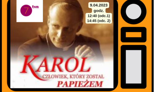 TVN wyemituje podczas świąt filmy o św. Janie Pawle II