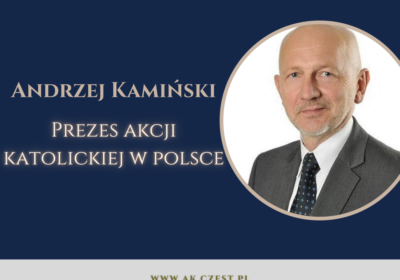 Andrzej Kamiński nowym prezesem KIAK