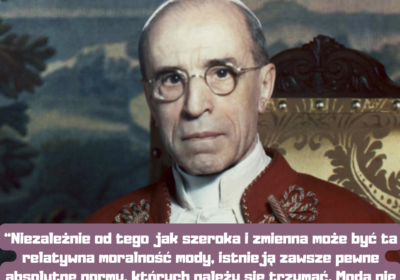 „Módl się i pracuj” (2)-  Pius XII tytan pracy i człowiek na trudne czasy