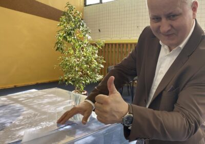 7 321 osób wsparło dr. Artura Dąbrowskiego w wyborach samorządowych
