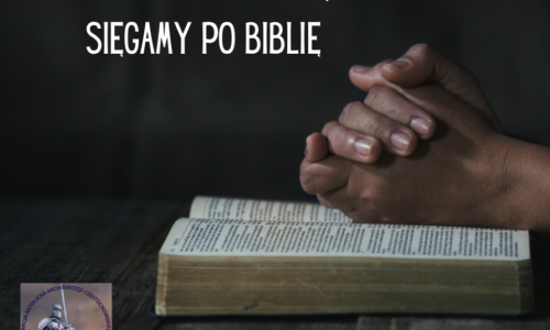 Biblia – ponadczasowa lektura na Światowy Dzień Książki